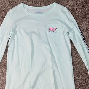 vineyard vine long sleeve
